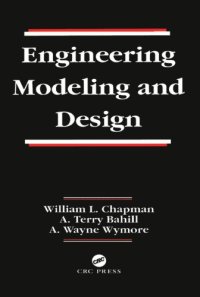 cover of the book Engineering Modeling and Design