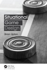 cover of the book Situational Game Design