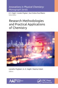 cover of the book Research Methodologies and Practical Applications of Chemistry