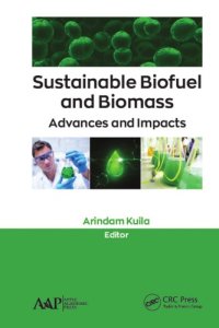 cover of the book Sustainable Biofuel and Biomass: Advances and Impacts