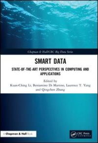 cover of the book Smart Data: State-of-the-Art Perspectives in Computing and Applications