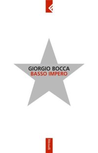 cover of the book Basso impero