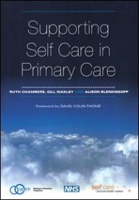 cover of the book Supporting Self Care in Primary Care: The Epidemiologically Based Needs Assessment Reviews, Breast Cancer - Second Series