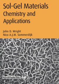 cover of the book Sol-Gel Materials: Chemistry and Applications