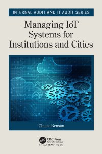 cover of the book Managing IoT Systems for Institutions and Cities