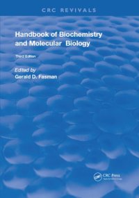 cover of the book Handbook of Biochemistry: Section C Lipids Carbohydrates & Steroids, Volume l