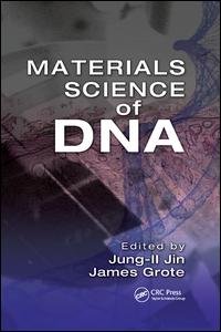 cover of the book Materials Science of DNA