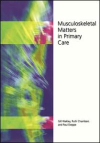 cover of the book Musculoskeletal Matters in Primary Care