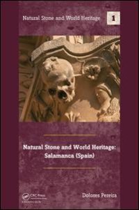 cover of the book Natural Stone and World Heritage: Salamanca (Spain)