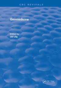 cover of the book Geomedicine (1990)