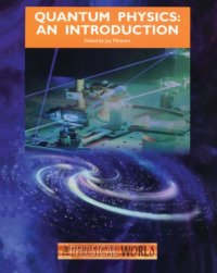 cover of the book Quantum Physics: An Introduction