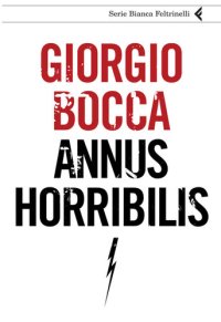 cover of the book Annus horribilis