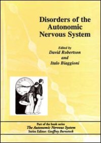 cover of the book Disorders of the Autonomic Nervous System