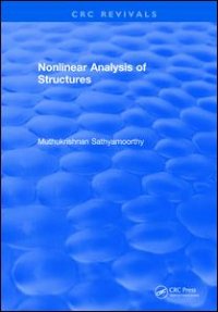 cover of the book Nonlinear Analysis of Structures (1997)