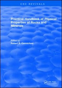 cover of the book Practical Handbook of Physical Properties of Rocks and Minerals (1988)