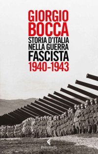 cover of the book Storia d'Italia nella guerra fascista (1940-1943)