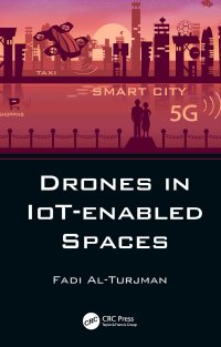 cover of the book Drones in IoT-enabled Spaces