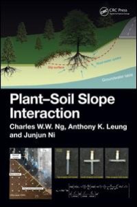 cover of the book Plant-Soil Slope Interaction