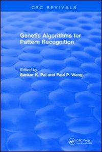 cover of the book Genetic Algorithms for Pattern Recognition