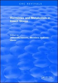 cover of the book Hormones and Metabolism in Insect Stress