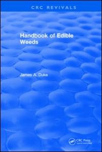 cover of the book Handbook of Edible Weeds