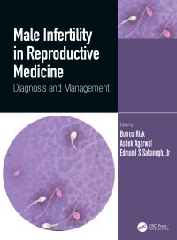 cover of the book Male Infertility in Reproductive Medicine: Diagnosis and Management