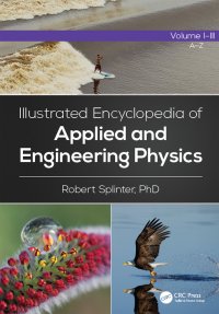 cover of the book Illustrated Encyclopedia of Applied and Engineering Physics, Three-Volume Set