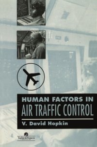 cover of the book Human Factors In Air Traffic Control