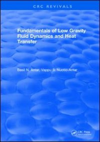 cover of the book Fundamentals of Low Gravity Fluid Dynamics and Heat Transfer