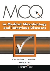 cover of the book MCQs in Medical Microbiology and Infectious Diseases