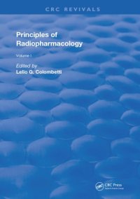 cover of the book Principles Of Radiopharmacolgy