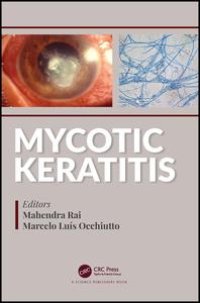 cover of the book Mycotic Keratitis