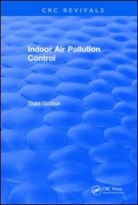 cover of the book Indoor Air Pollution Control