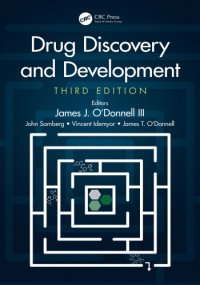 cover of the book Drug Discovery and Development, Third Edition