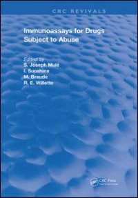 cover of the book Immunoassays For Drugs Subject To Abuse