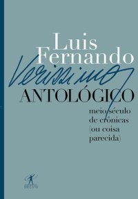 cover of the book Verissimo antológico