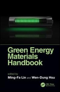 cover of the book Green Energy Materials Handbook