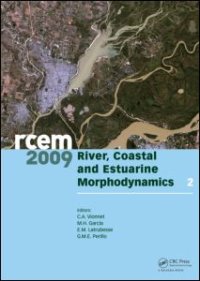 cover of the book River, Coastal and Estuarine Morphodynamics. RCEM 2009, Two Volume Set