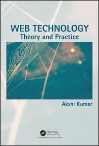 cover of the book Web Technology: Theory and Practice