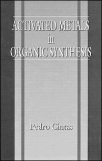 cover of the book Activated Metals in Organic Synthesis