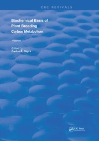 cover of the book Biochemical Basis of Plant Breeding: Volume 1 Carbon Metabolism