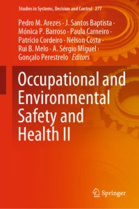 cover of the book Occupational and Environmental Safety and Health II