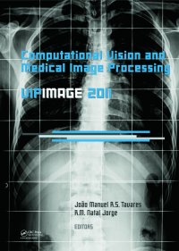 cover of the book Computational Vision and Medical Image Processing: VipIMAGE 2011