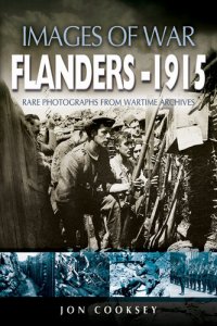 cover of the book Flanders 1915: Rare Photographs From Wartime Archives