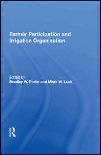 cover of the book Farmer Participation And Irrigation Organization