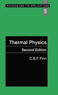 cover of the book Thermal Physics