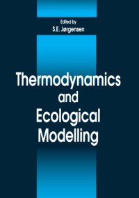 cover of the book Thermodynamics and Ecological Modelling