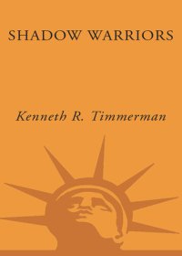 cover of the book Shadow Warriors: The Untold Story of Traitors, Saboteurs, and the Party of Surrender