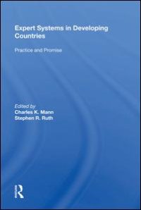 cover of the book Expert Systems In Developing Countries: Practice And Promise