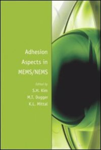 cover of the book Adhesion Aspects in MEMS/NEMS